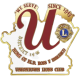 Logo of Uniontown Lions Club